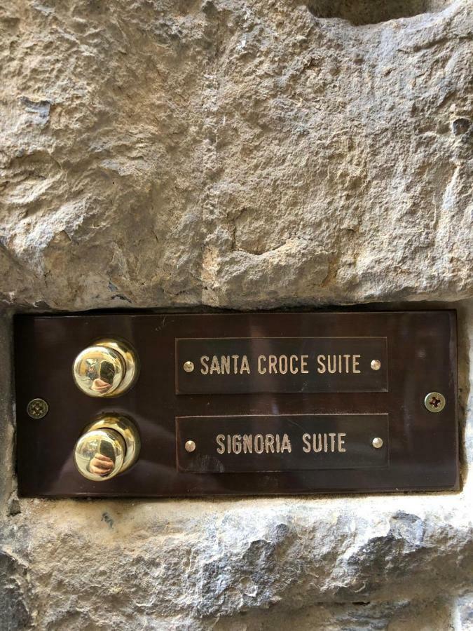 Signoria Suite Флоренция Экстерьер фото